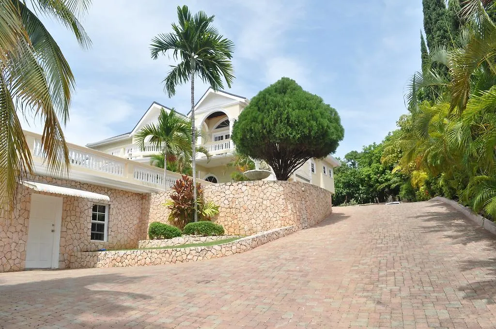 *** Maison d'hôtes Steel Love Villa Montego Bay Jamaïque