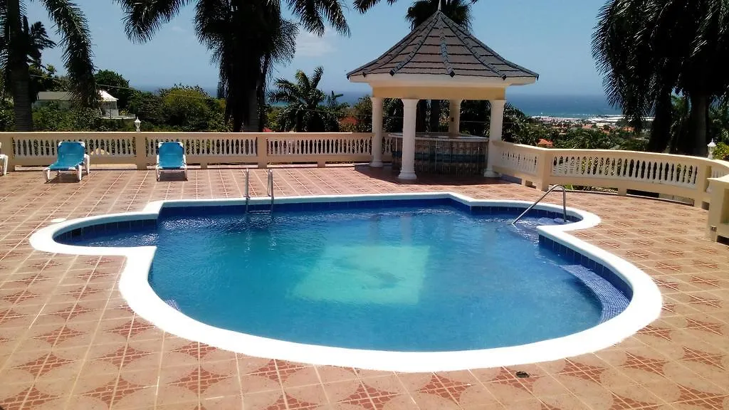 Steel Love Villa Montego Bay 3*,
