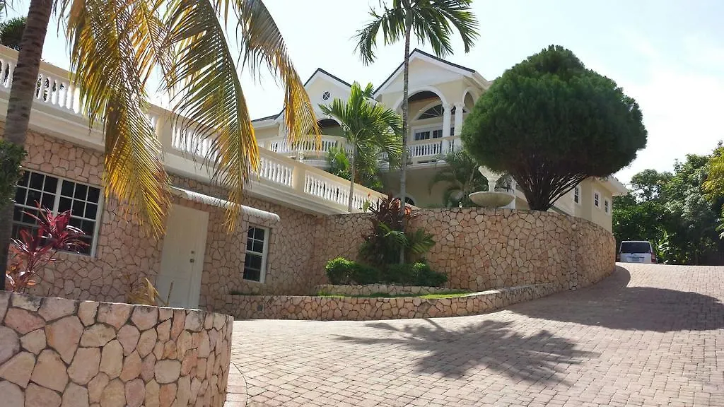 Maison d'hôtes Steel Love Villa Montego Bay