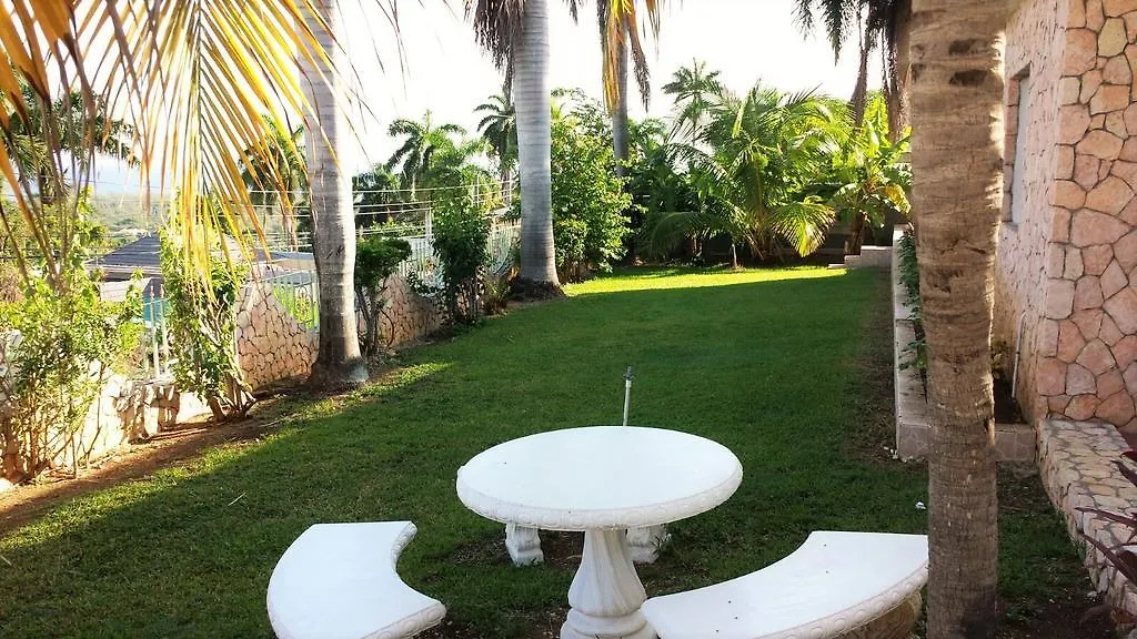 Steel Love Villa Montego Bay