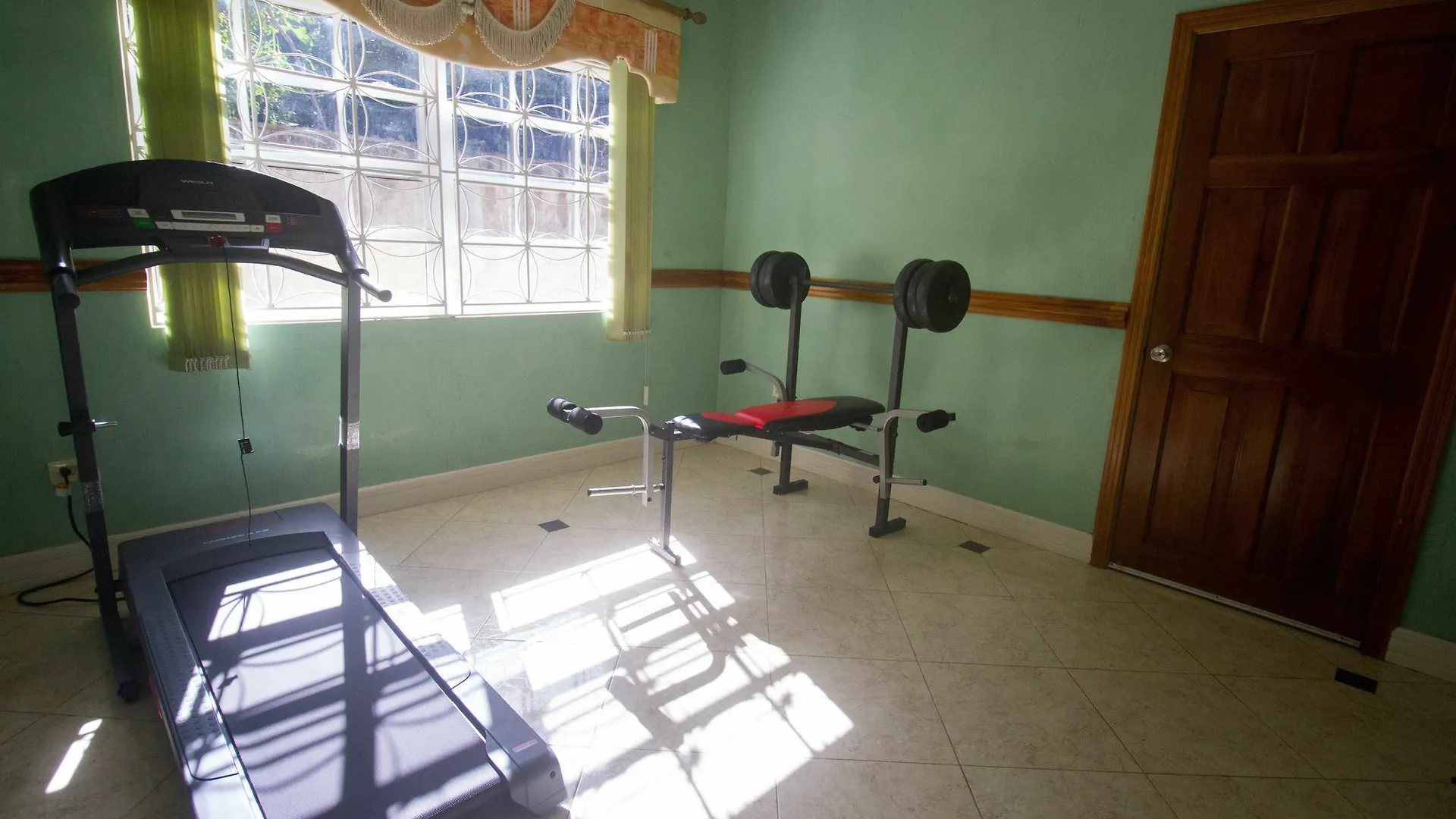 *** Penzion Steel Love Villa Montego Bay Jamajka