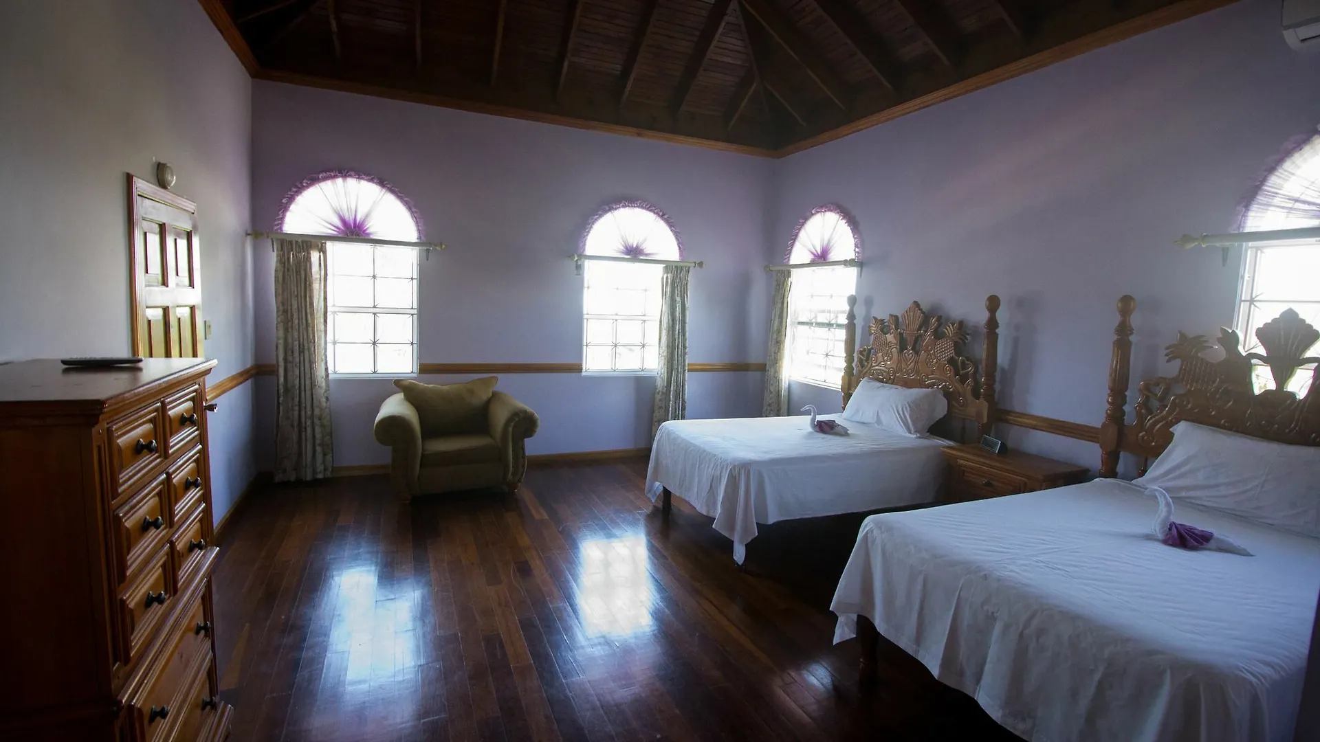 Penzion Steel Love Villa Montego Bay